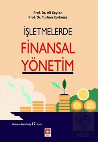 İşletmelerde Finansal Yönetim Ali Ceylan