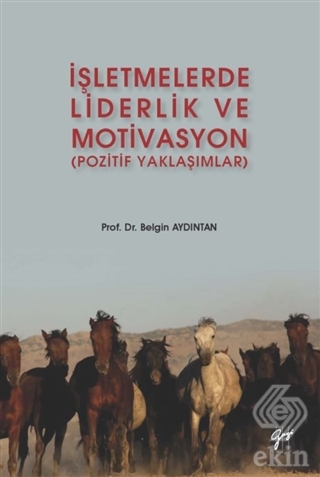 İşletmelerde Liderlik ve Motivasyon