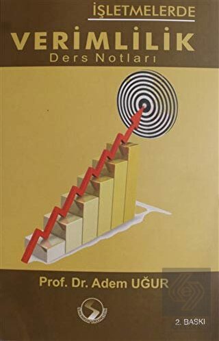 İşletmelerde Verimlilik Ders Notları