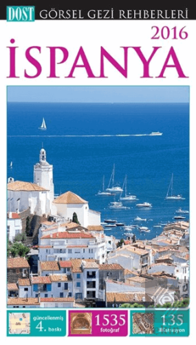 İspanya Görsel Gezi Rehberleri