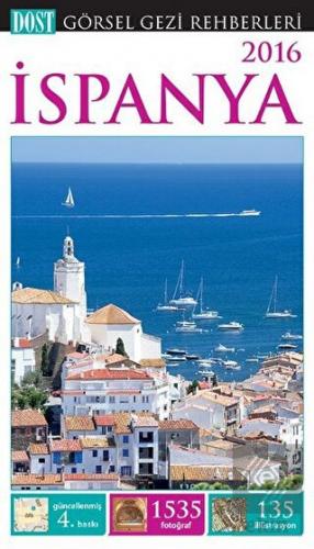 İspanya Görsel Gezi Rehberleri