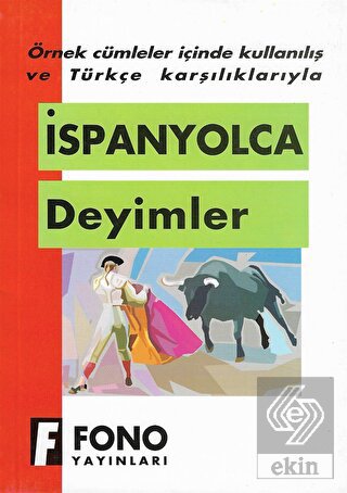 İspanyolca Deyimler