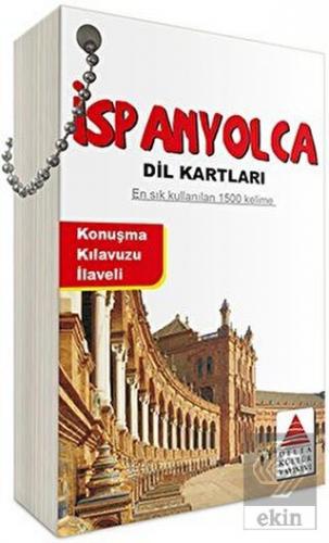 İspanyolca Dil Kartları