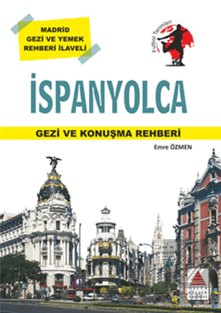İspanyolca Gezi ve Konuşma Rehberi