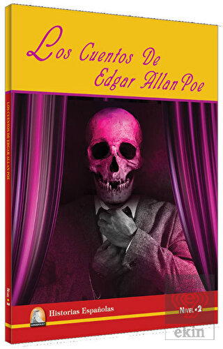 Los Cuentos De Edgar Allan Poe (Nivel 2)