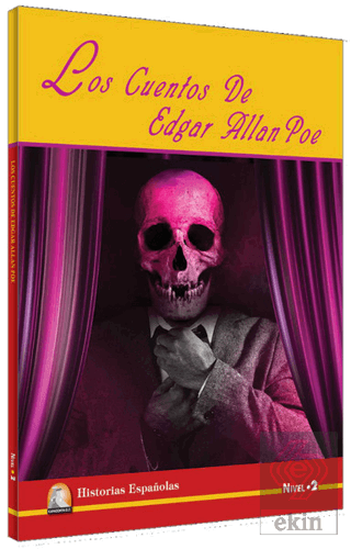 Los Cuentos De Edgar Allan Poe (Nivel 2)