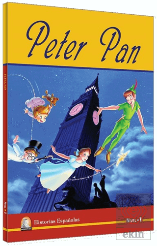Peter Pan (Nivel 1)