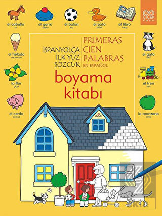 İspanyolca İlk Yüz Sözcük /Primeras Cien Palabras