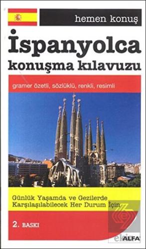 İspanyolca Konuşma Klavuzu