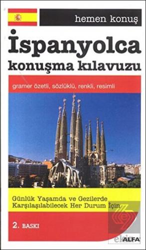 İspanyolca Konuşma Klavuzu