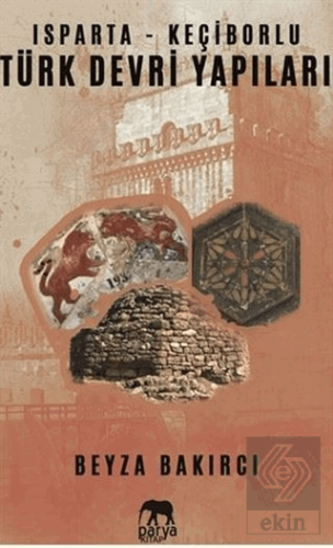 Isparta - Keçiborlu Türk Devri Yapıları