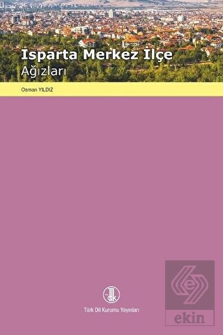 Isparta Merkez İlçe Ağızları
