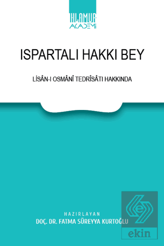 Ispartalı Hakkı Bey