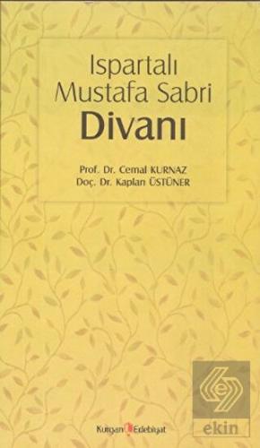 Ispartalı Mustafa Sabri Divanı