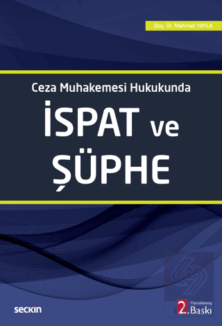 İspat ve Şüphe