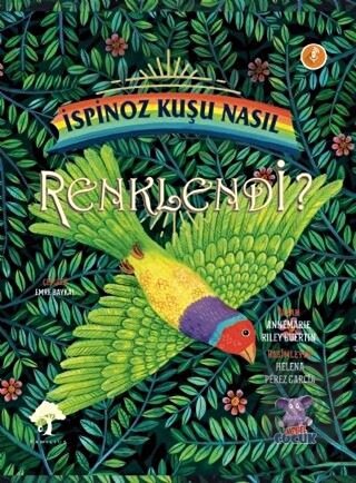 İspinoz Kuşu Nasıl Renklendi?