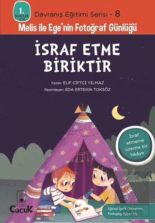 İsraf Etme Biriktir - 1. Sınıflar İçin Davranış Eğ