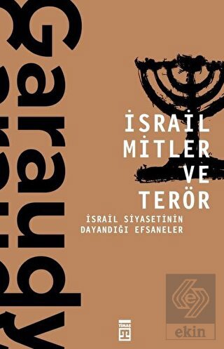 İsrail Mitler ve Terör