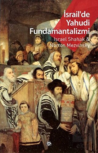 İsrail\'de Yahudi Fundamantalizmi