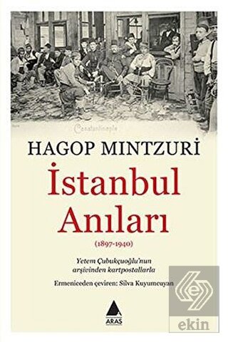 İstanbul Anıları (1897-1940)