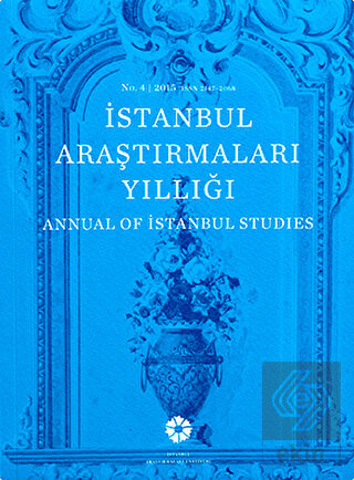 İstanbul Araştırmaları Yıllığı No: 4 - 2015