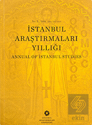 İstanbul Araştırmaları Yıllığı No: 5 - 2016