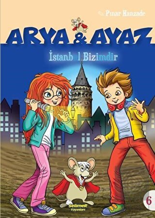 İstanbul Bizimdir - Arya ve Ayaz 6