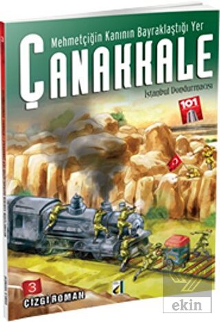 İstanbul Dondurmacısı - Mehmetçiğin Kanının Bayrak