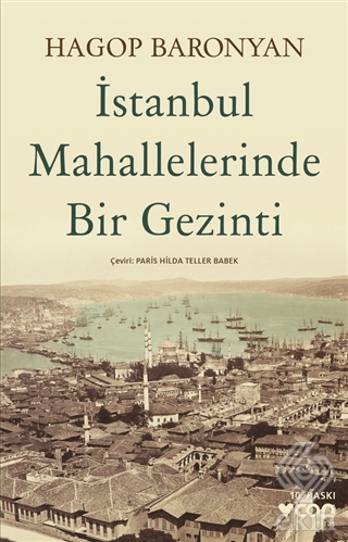 İstanbul Mahallelerinde Bir Gezinti