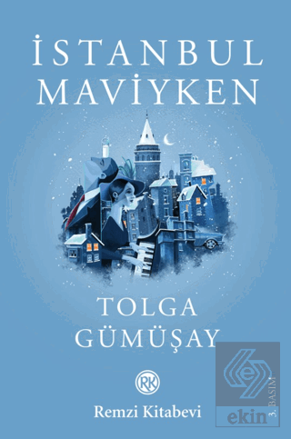 İstanbul Maviyken