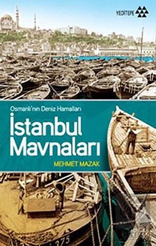 İstanbul Mavnaları