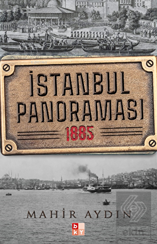 İstanbul Panoraması 1885