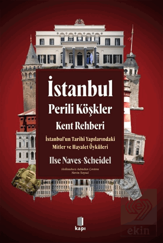 İstanbul Perili Köşkler Kent Rehberi