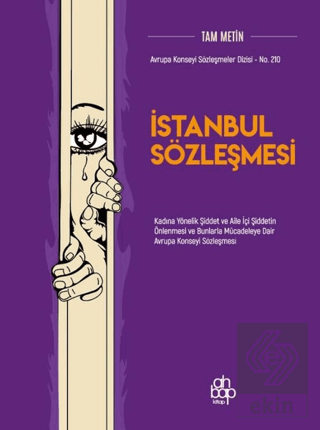 İstanbul Sözleşmesi (Tam Metin)