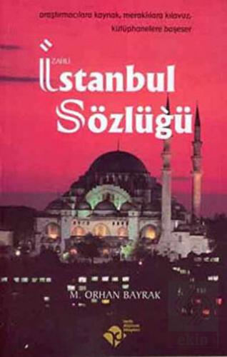 İstanbul Sözlüğü