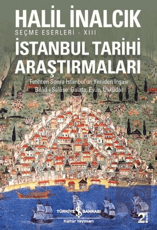 İstanbul Tarihi Araştırmaları