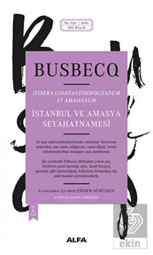 İstanbul ve Amasya Seyahatnamesi