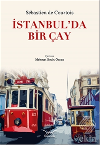 İstanbul'da Bir Çay