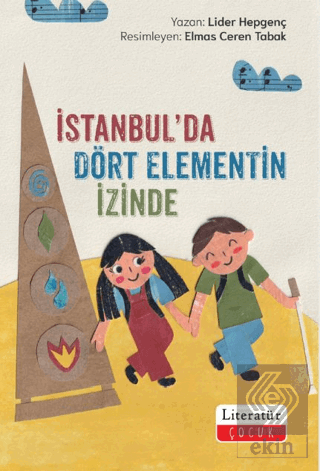 İstanbul'da Dört Elementin İzinde
