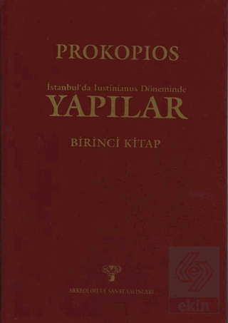 İstanbulda Iustinianus Döneminde Yapılar