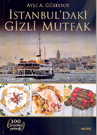 İstanbul'daki Gizli Mutfak