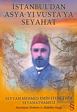 İstanbul'dan Asya-yı Vusta'ya Seyahat