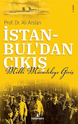 İstanbul\'dan Çıkış