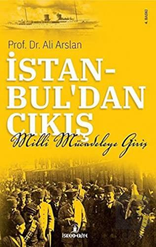 İstanbul\'dan Çıkış