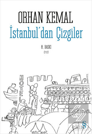 İstanbul\'dan Çizgiler