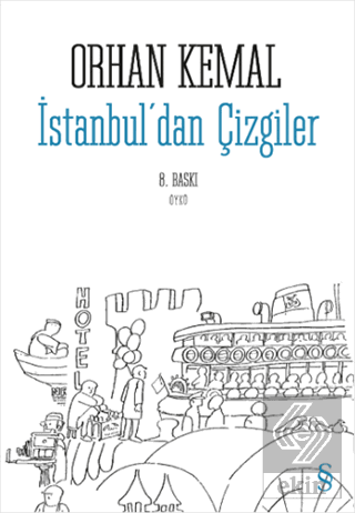 İstanbul\'dan Çizgiler