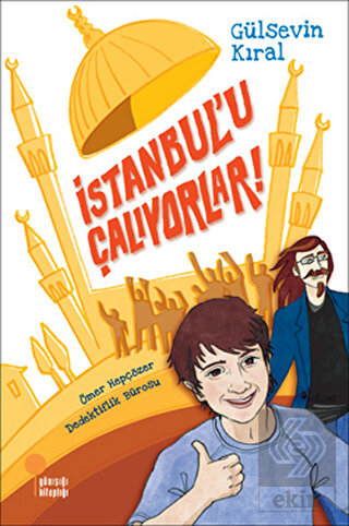 İstanbul\'u Çalıyorlar! - Ömer Hepçözer Dedektiflik