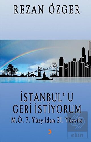 İstanbul\'u Geri İstiyorum