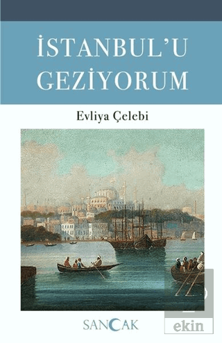 İstanbul\'u Geziyorum