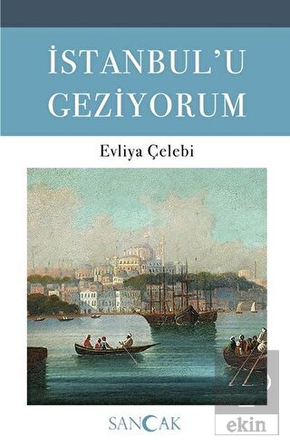 İstanbul\'u Geziyorum